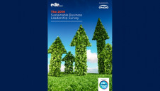 The report is based on the findings of an extensive survey of 250 sustainability professionals about the various challenges, drivers and opportunities related to sustainable business leadership